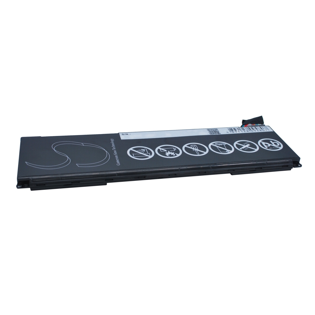 Notebook batterij DELL CS-DE3135NB