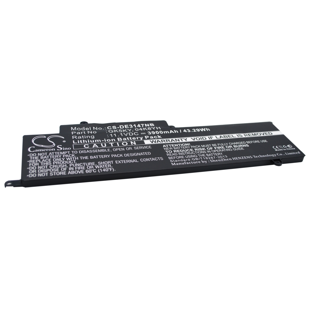 Notebook batterij DELL Inspiron 15 7000