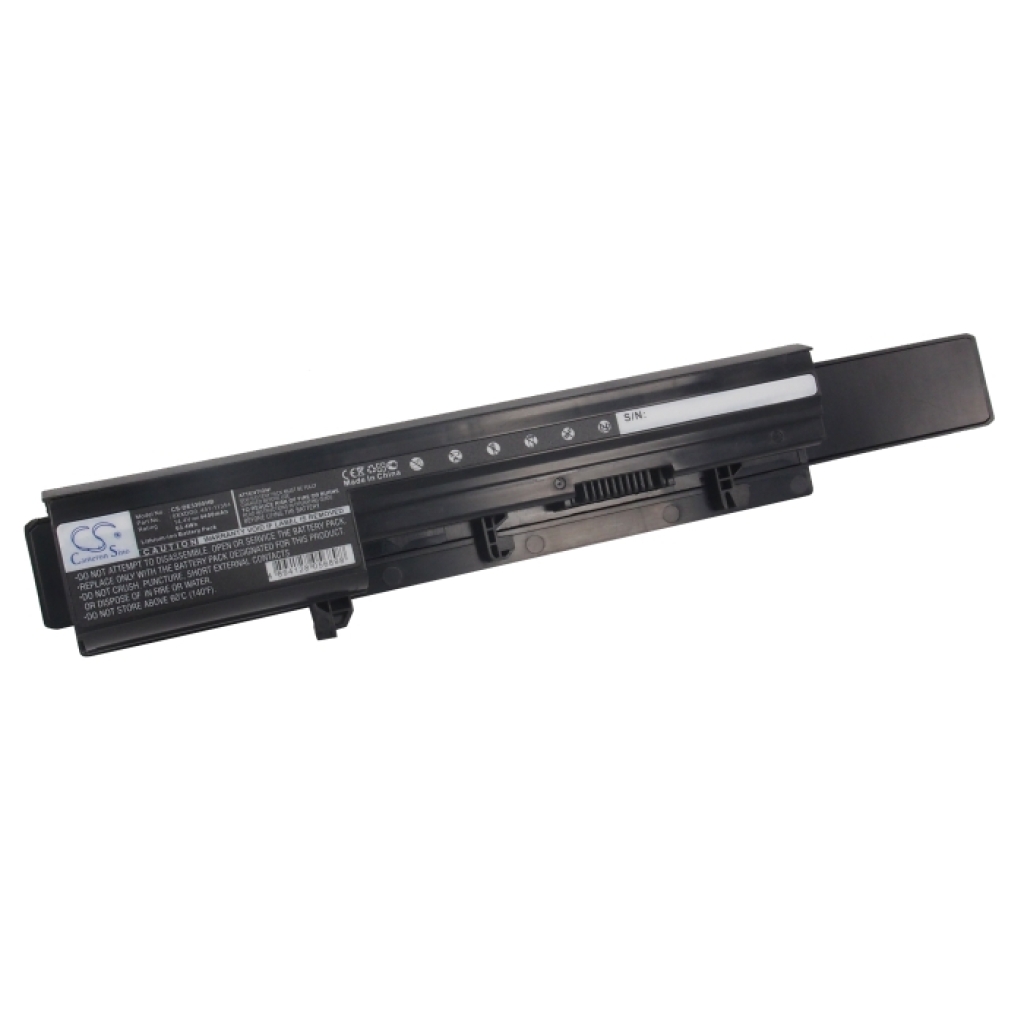 Notebook batterij DELL CS-DE3300HB