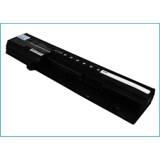 Compatibele batterijvervanging voor DELL 050TKN,07W5X0,07W5X09C,093G7X,0GRNX5...