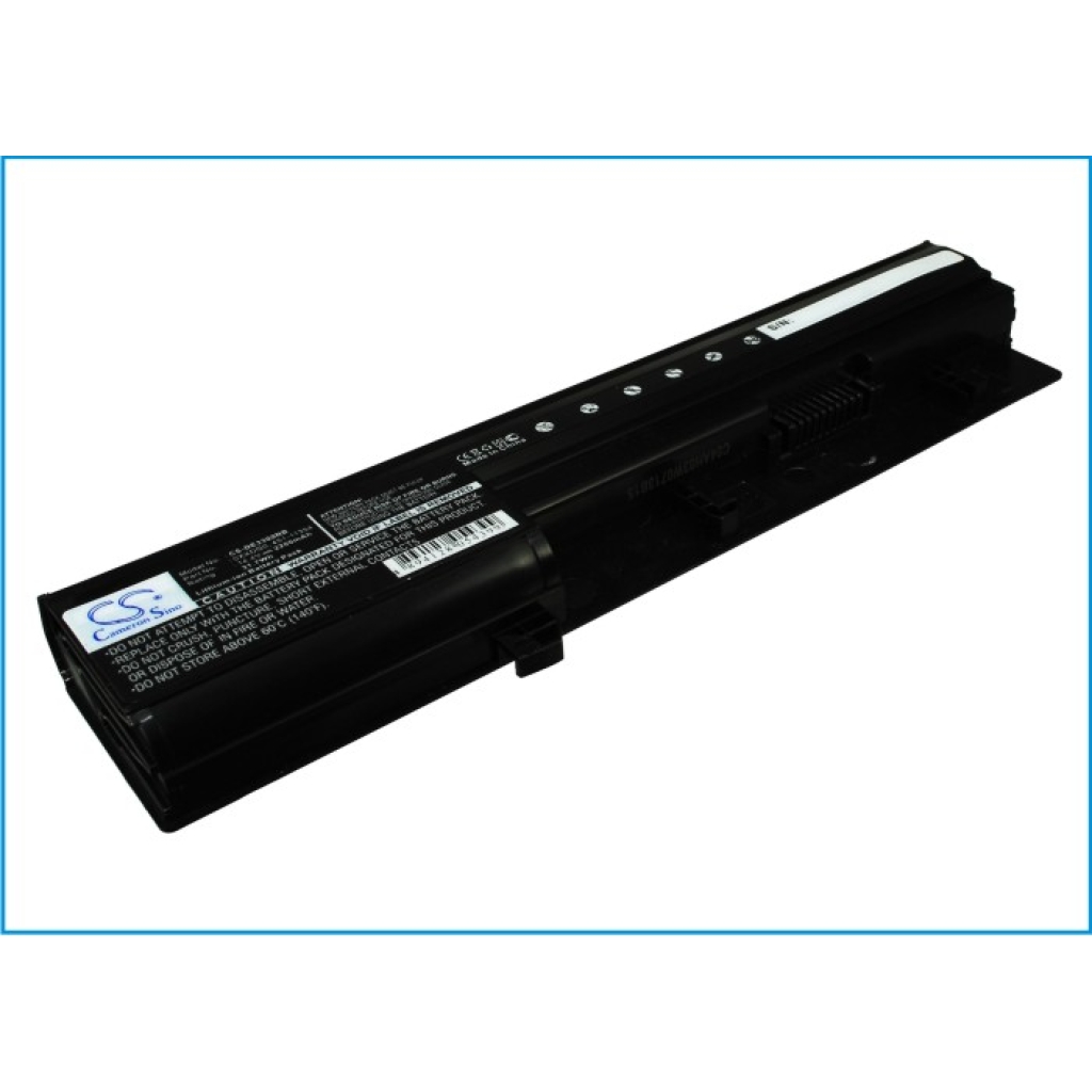 Notebook batterij DELL CS-DE3300NB