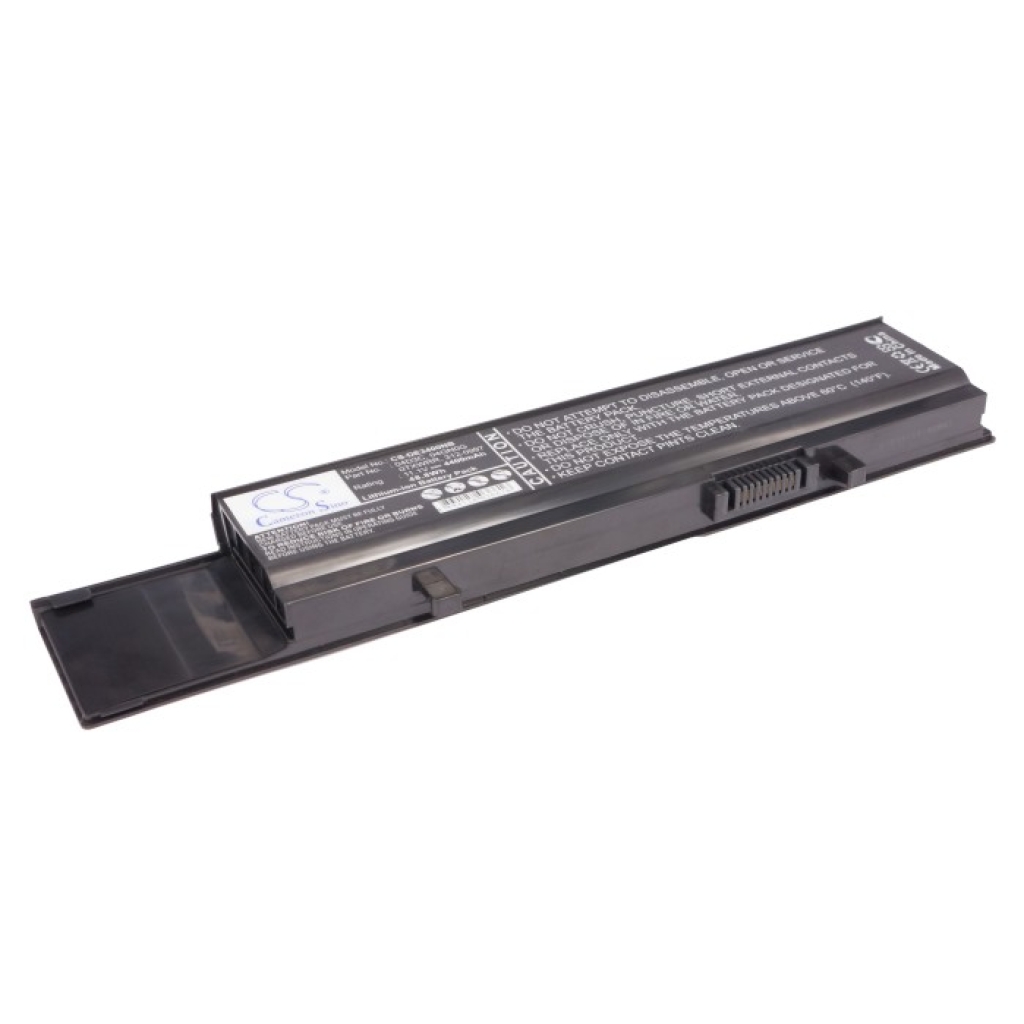 Notebook batterij DELL CS-DE3400NB