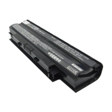 Compatibele batterijvervanging voor DELL 0383CW,04YRJH,06P6PN,07XFJJ,0J1KND...