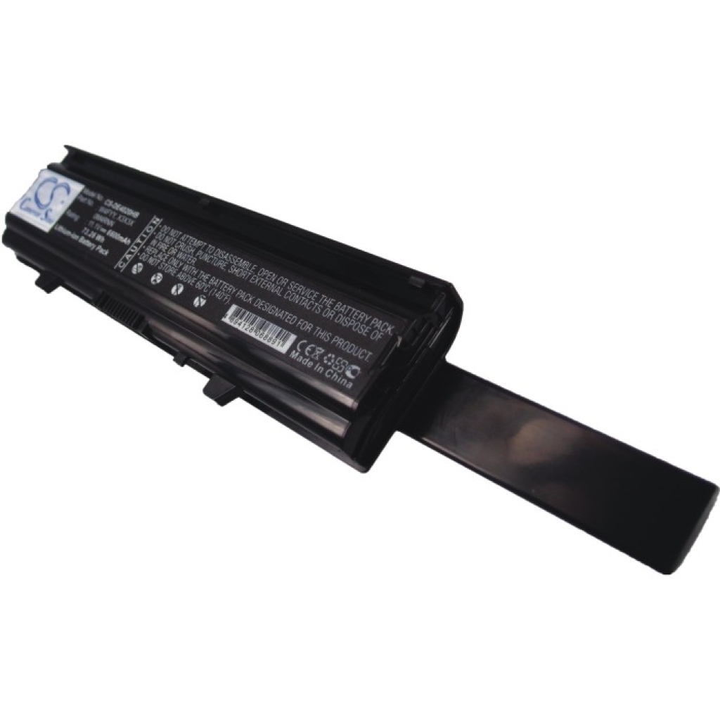 Notebook batterij DELL CS-DE4020HB