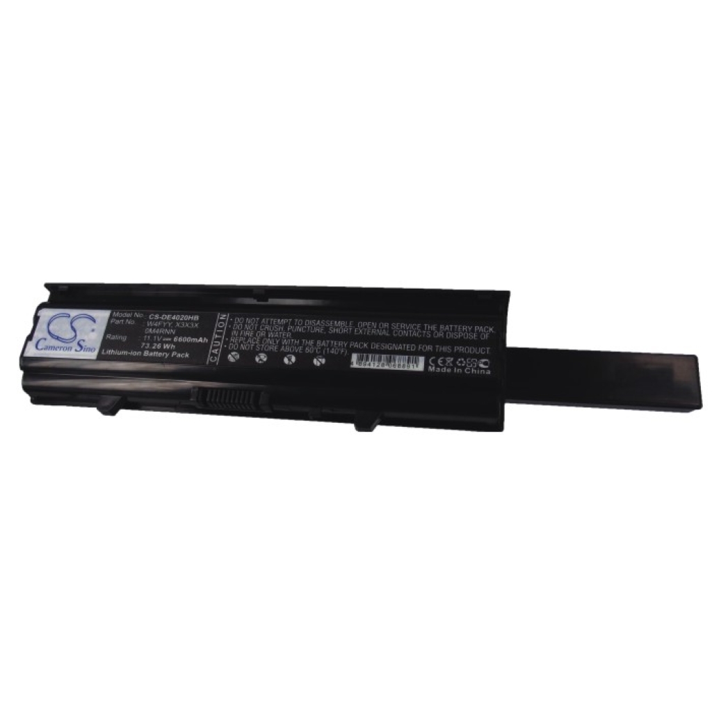 Notebook batterij DELL Inspiron M4010