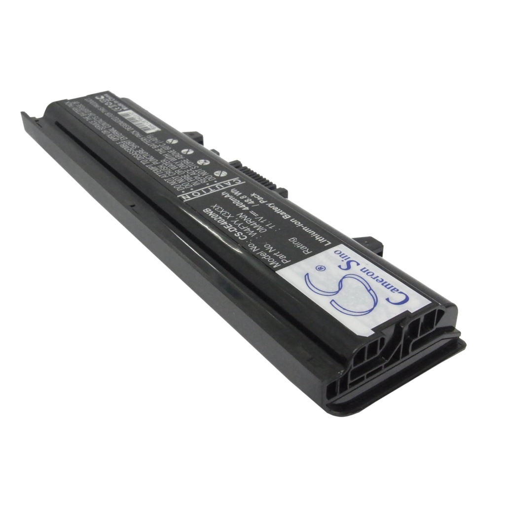 Notebook batterij DELL CS-DE4020NB