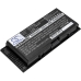 Notebook batterij DELL CS-DE4600HB