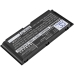 Notebook batterij DELL CS-DE4600HB