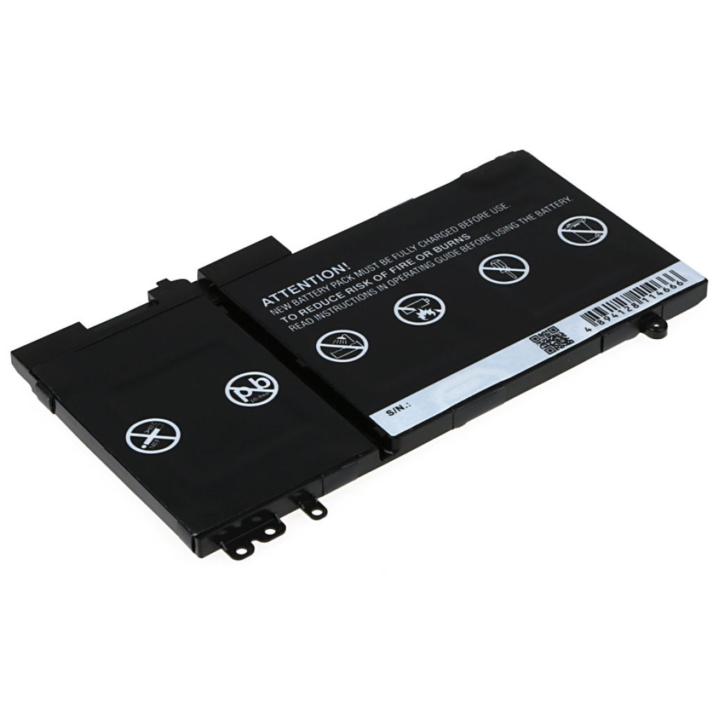 Notebook batterij DELL CS-DE5250NB