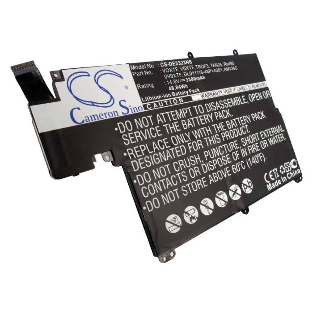 Notebook batterij DELL Vostro 15-3546D-1328B