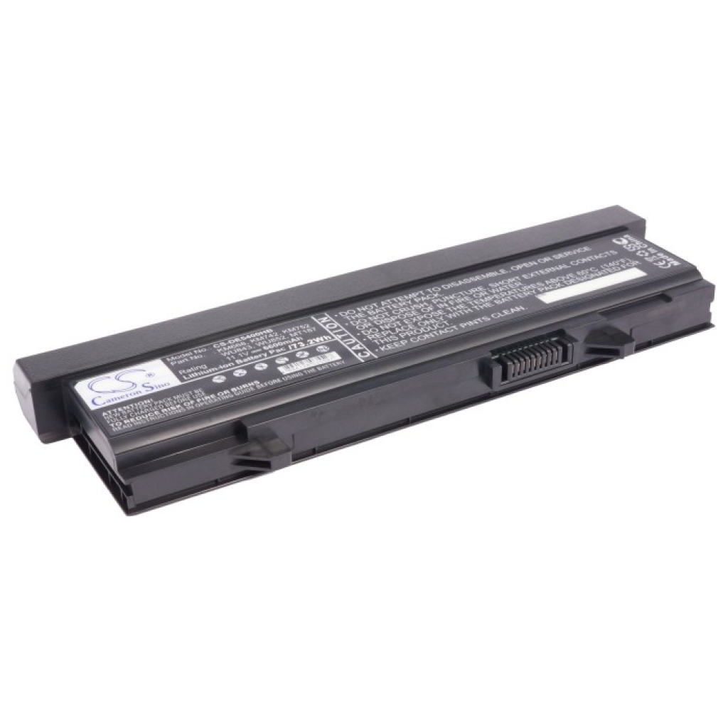 Notebook batterij DELL CS-DE5400HB