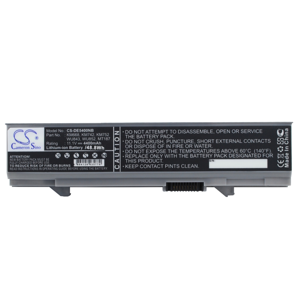 CMOS / Back-up batterij DELL CS-DE5400NB