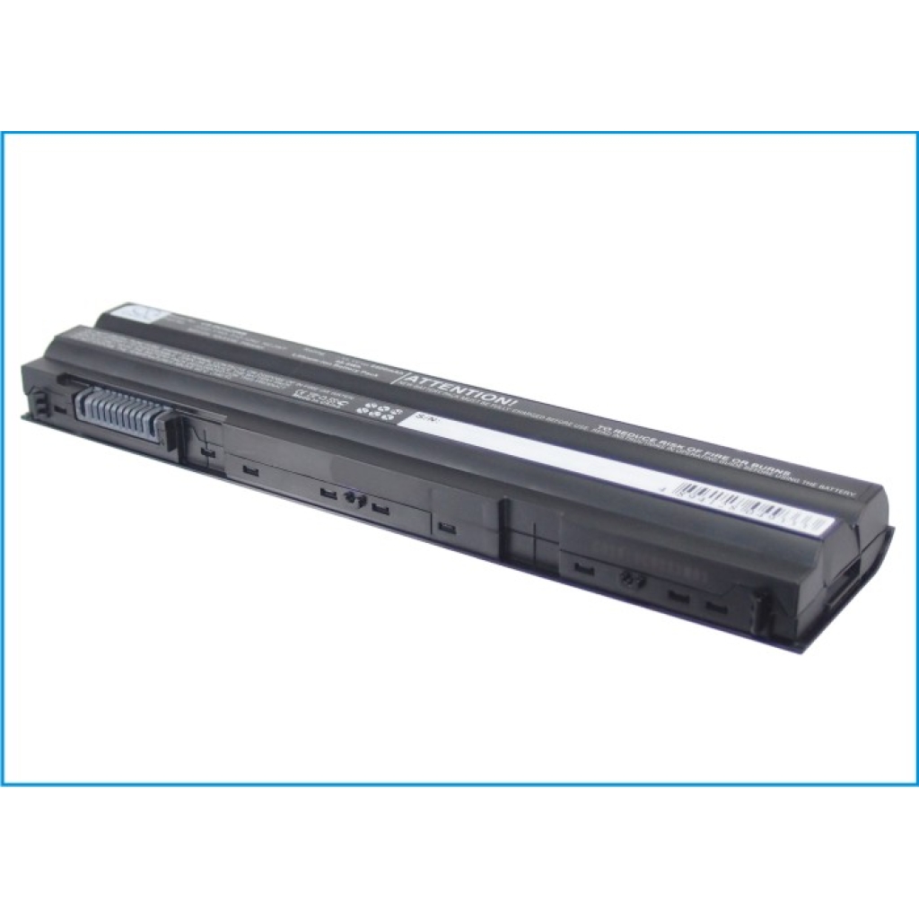 Notebook batterij DELL CS-DE5420NB