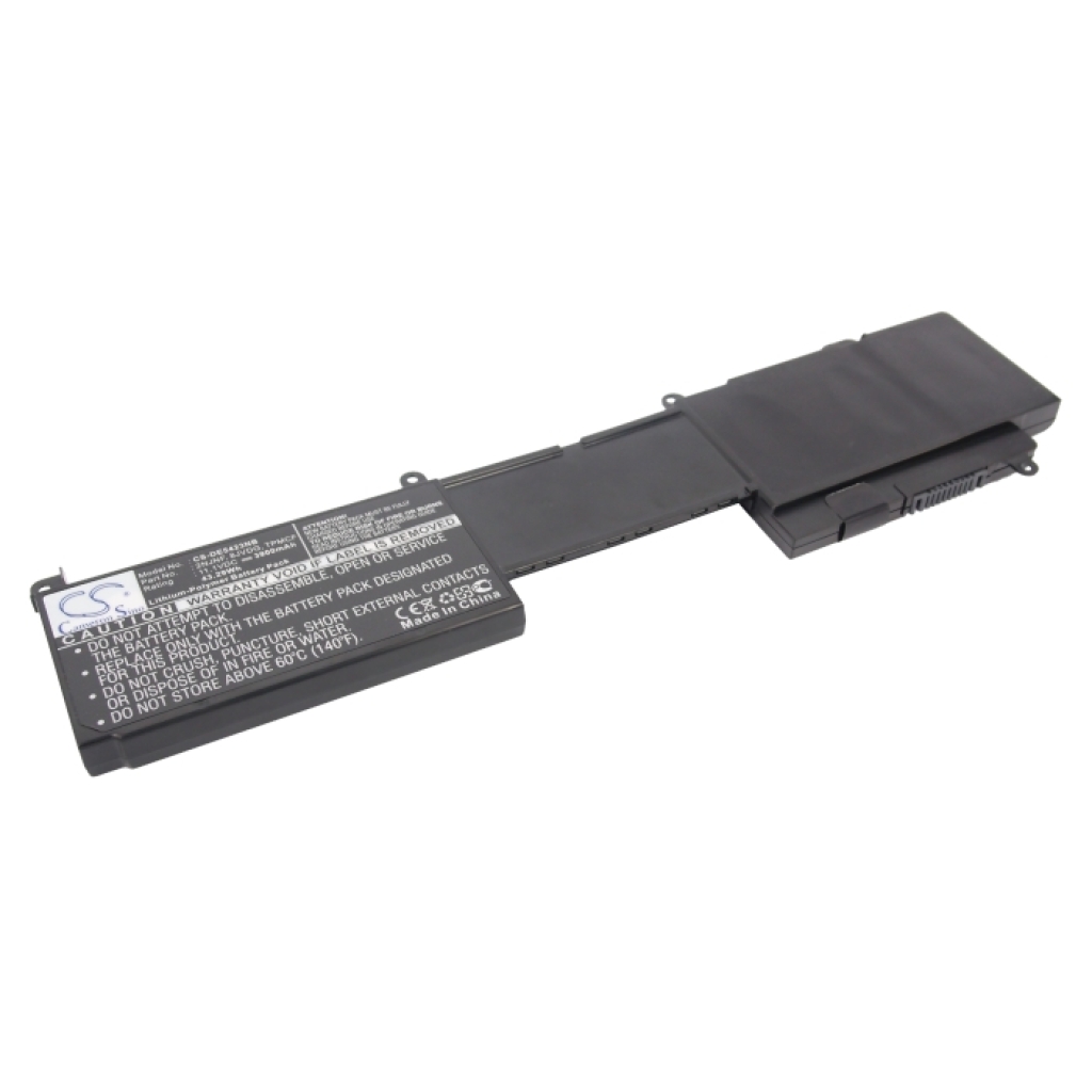 Notebook batterij DELL CS-DE5423NB