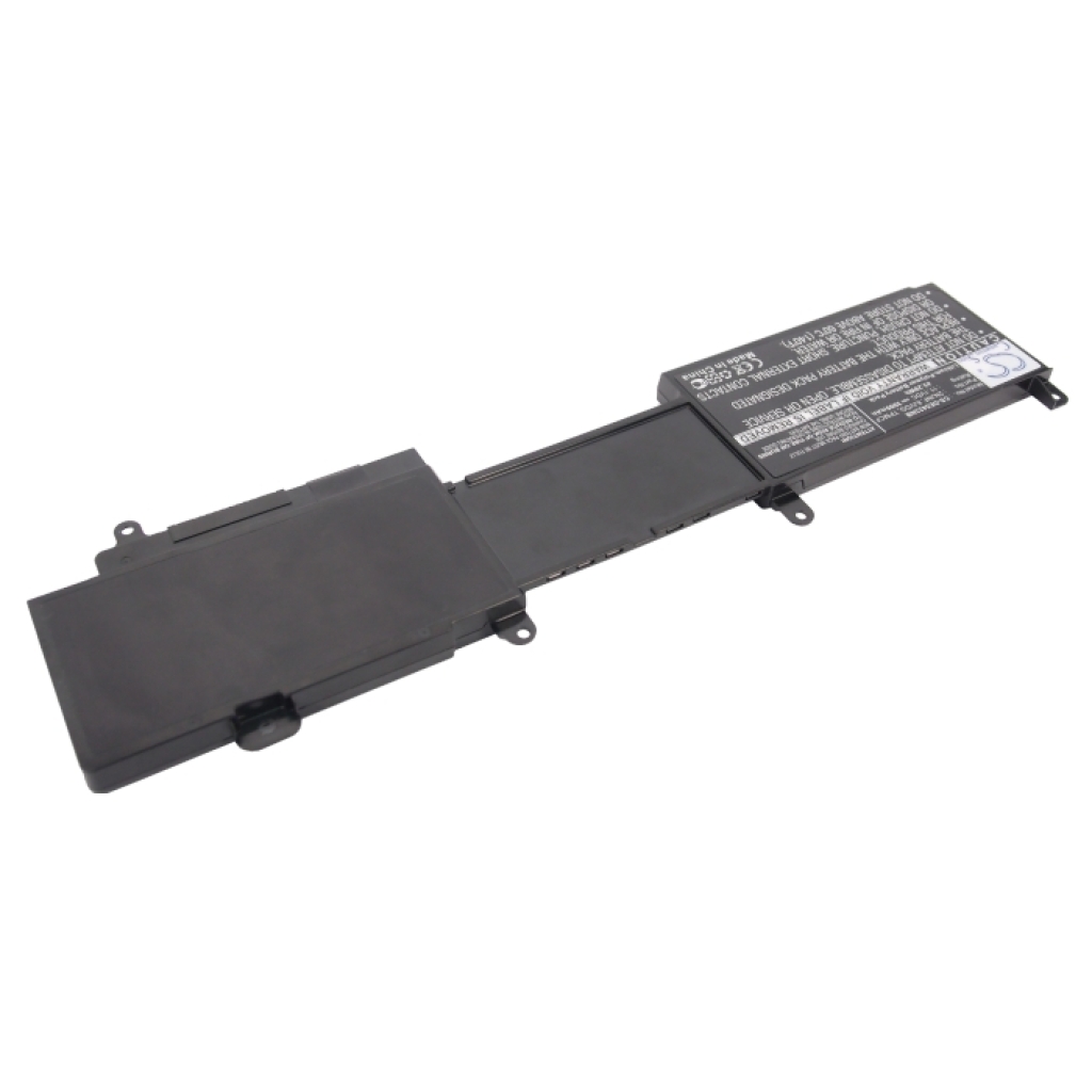 Notebook batterij DELL CS-DE5423NB