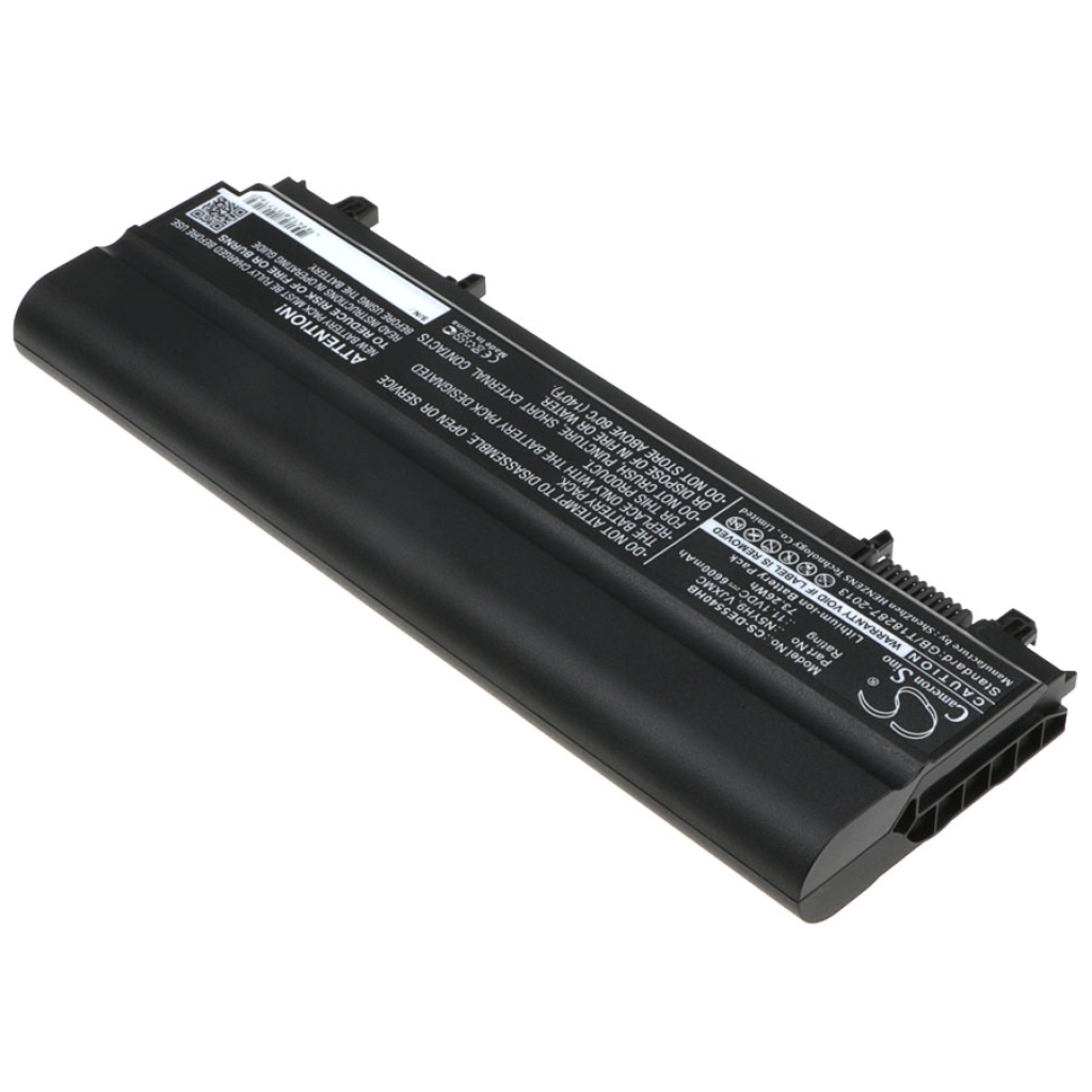 Notebook batterij DELL Latitude 15 5000