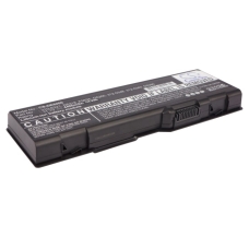 Compatibele batterijvervanging voor DELL 310-6321,310-6322,312-0339,312-0340,312-0348...