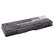 CS-DE6000HL<br />Batterijen voor   vervangt batterij 312-0455