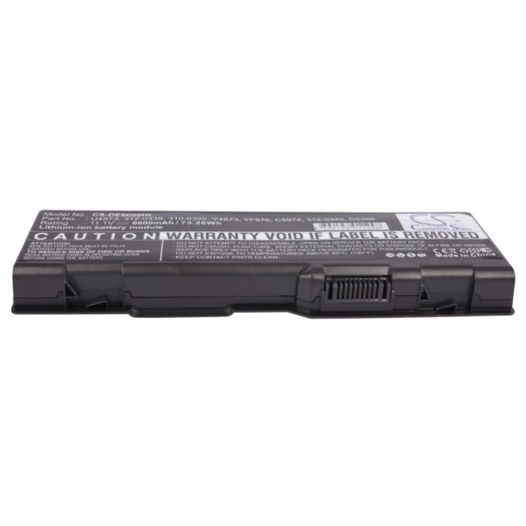 Notebook batterij DELL Inspiron M1505