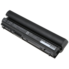 Compatibele batterijvervanging voor DELL 09K6P,0F7W7V,11HYV,312-1239,312-1241...