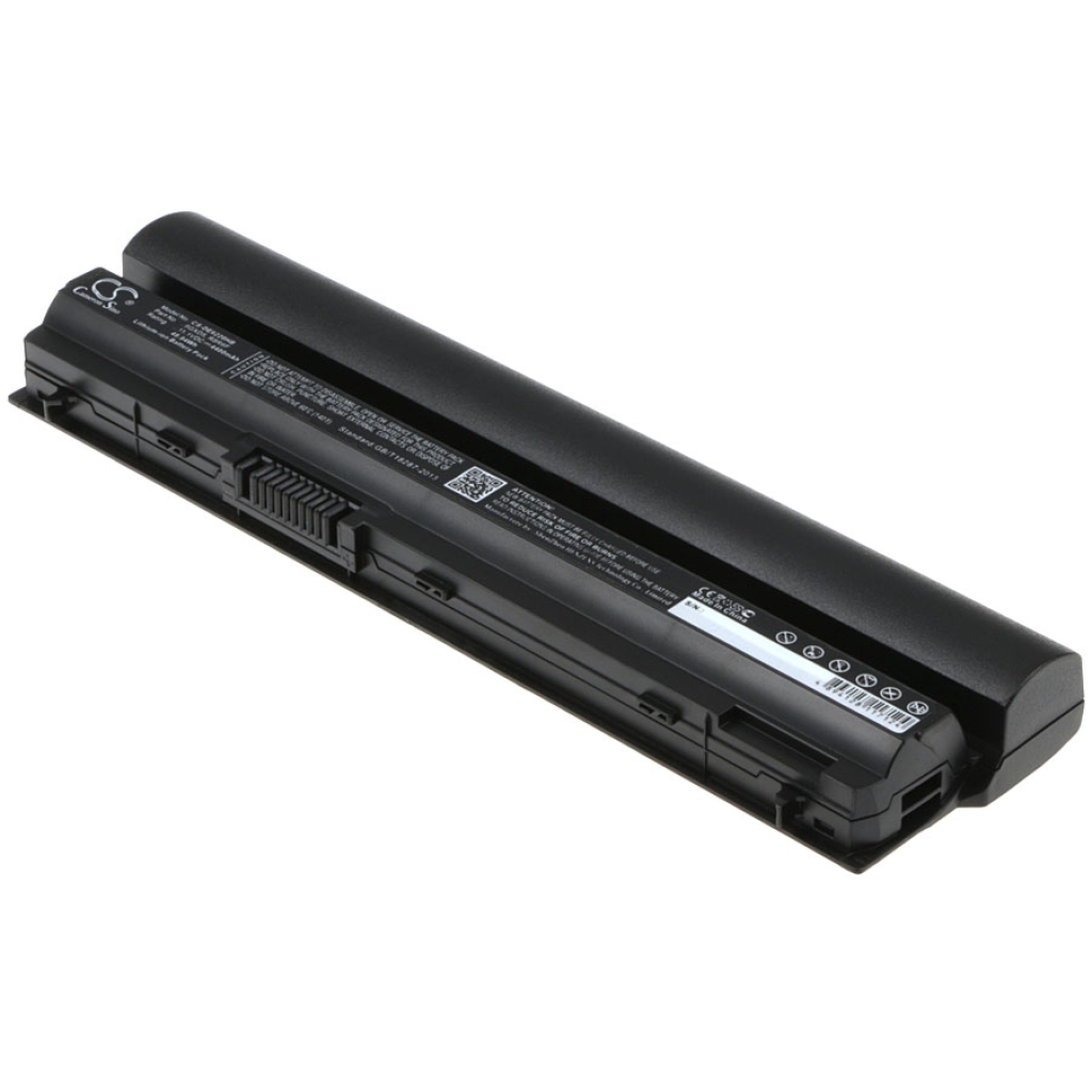 Notebook batterij DELL CS-DE6220HB