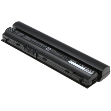 Compatibele batterijvervanging voor DELL 09K6P,0F7W7V,11HYV,312-1239,312-1241...