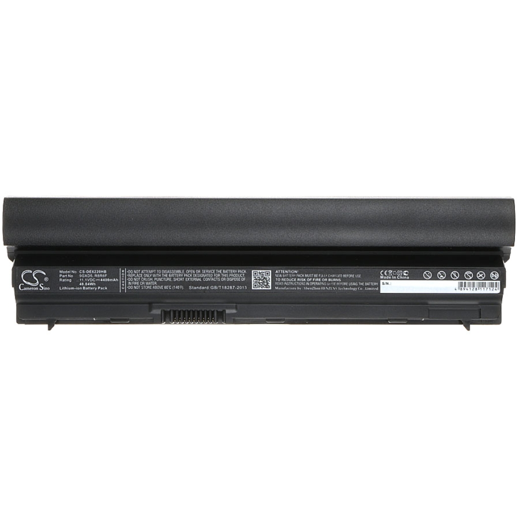 Notebook batterij DELL CS-DE6220HB