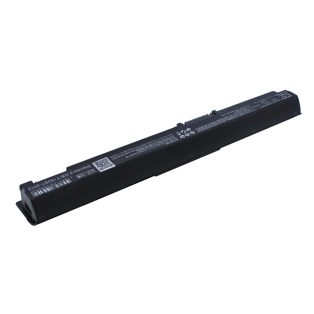 Notebook batterij DELL CS-DE6220NB