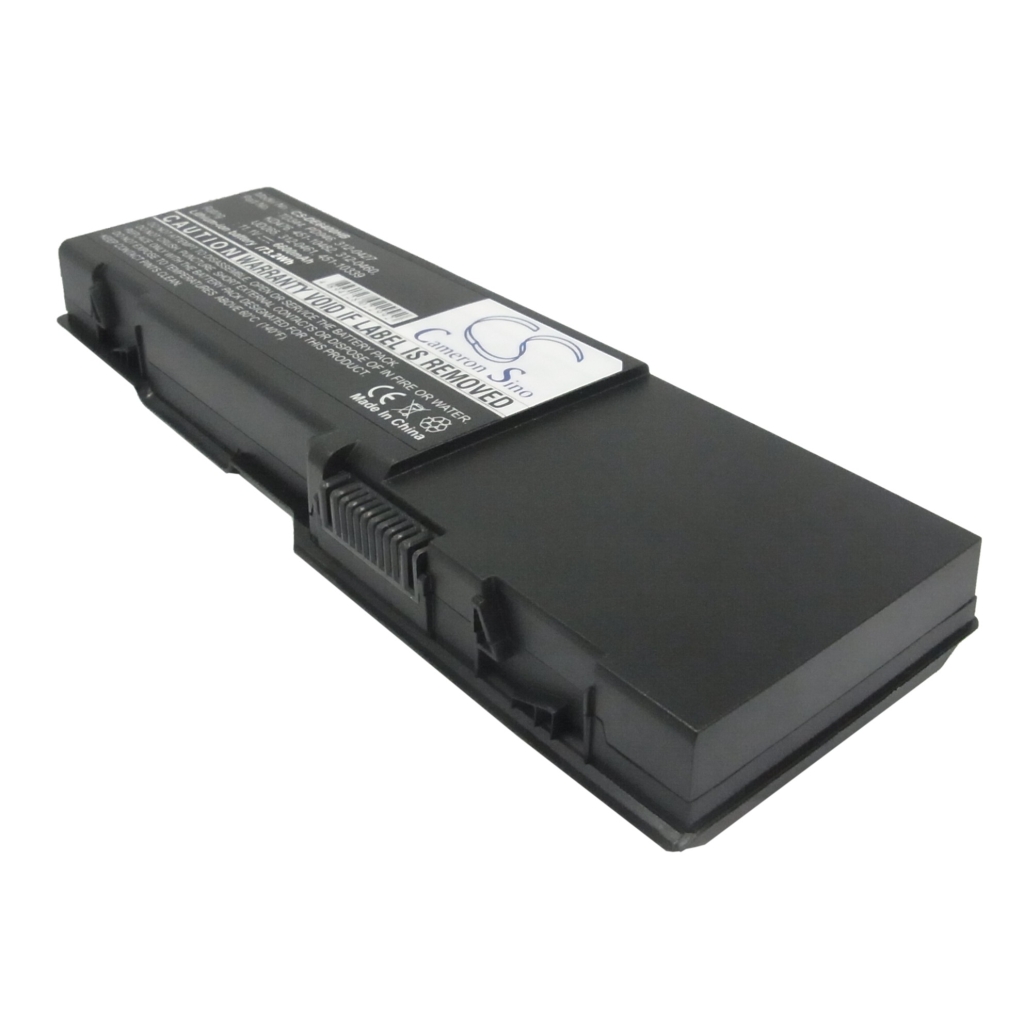 Notebook batterij DELL CS-DE6400HB