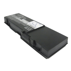 Compatibele batterijvervanging voor DELL 0RD859,0TD349,0UD260,312-0428,312-0461...