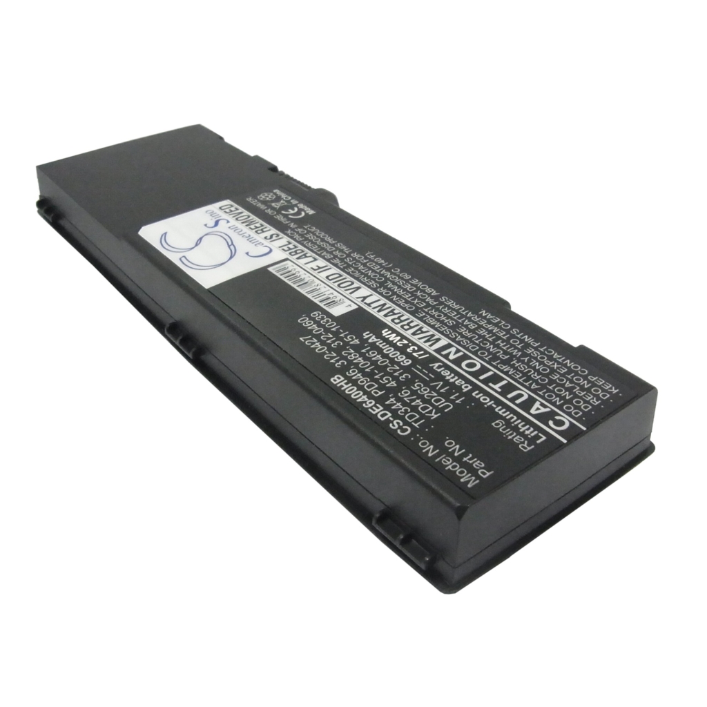 Notebook batterij DELL PP23L