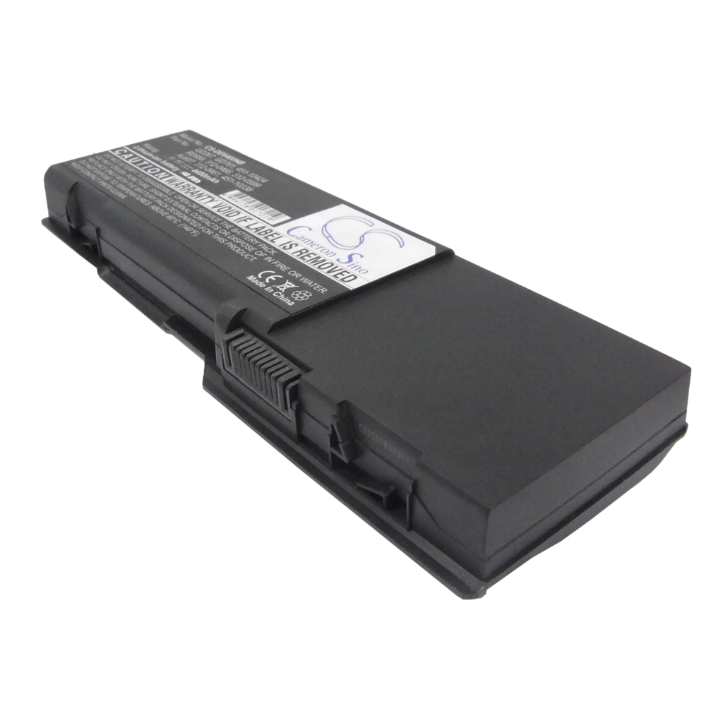 Notebook batterij DELL CS-DE6400NB