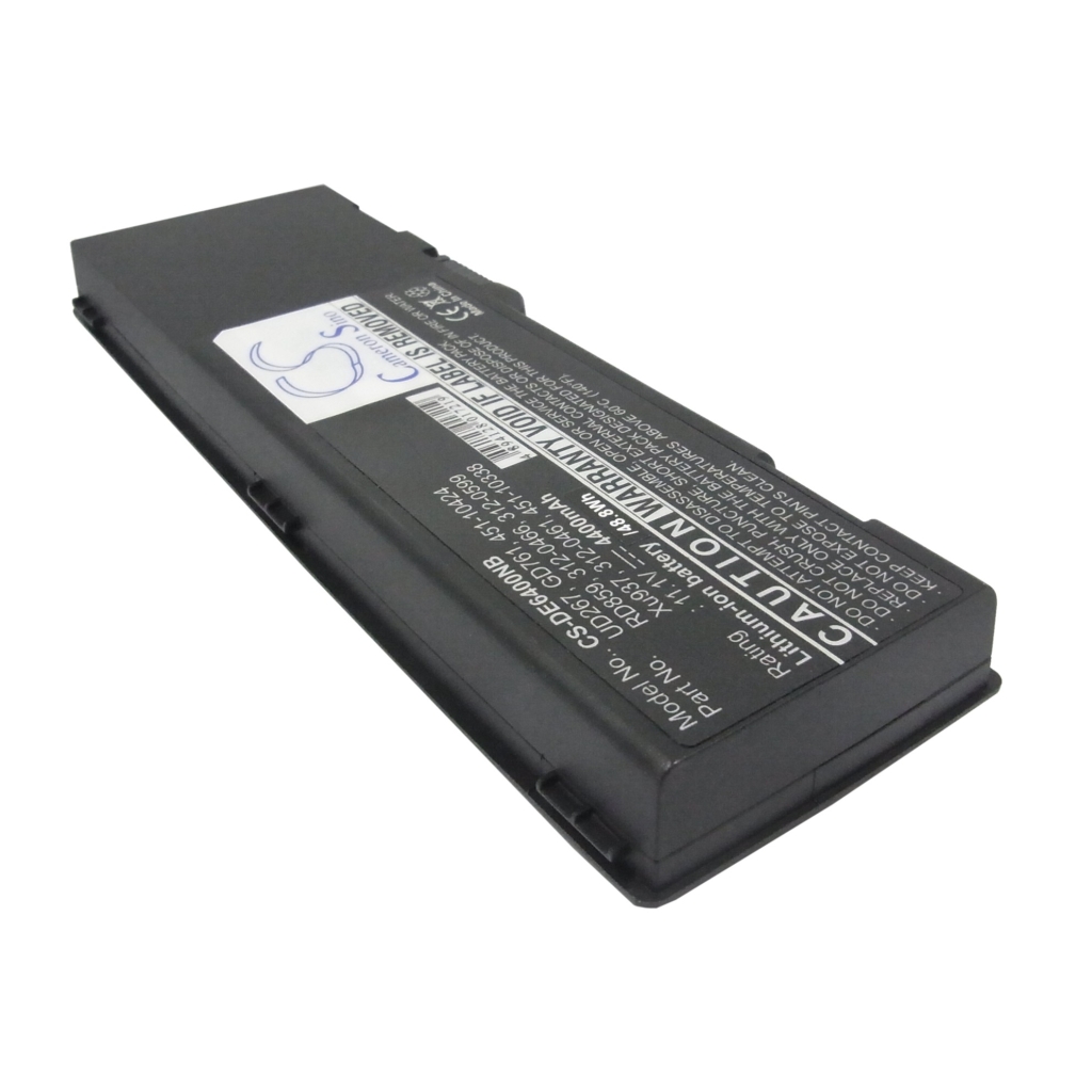 Notebook batterij DELL PP23LB