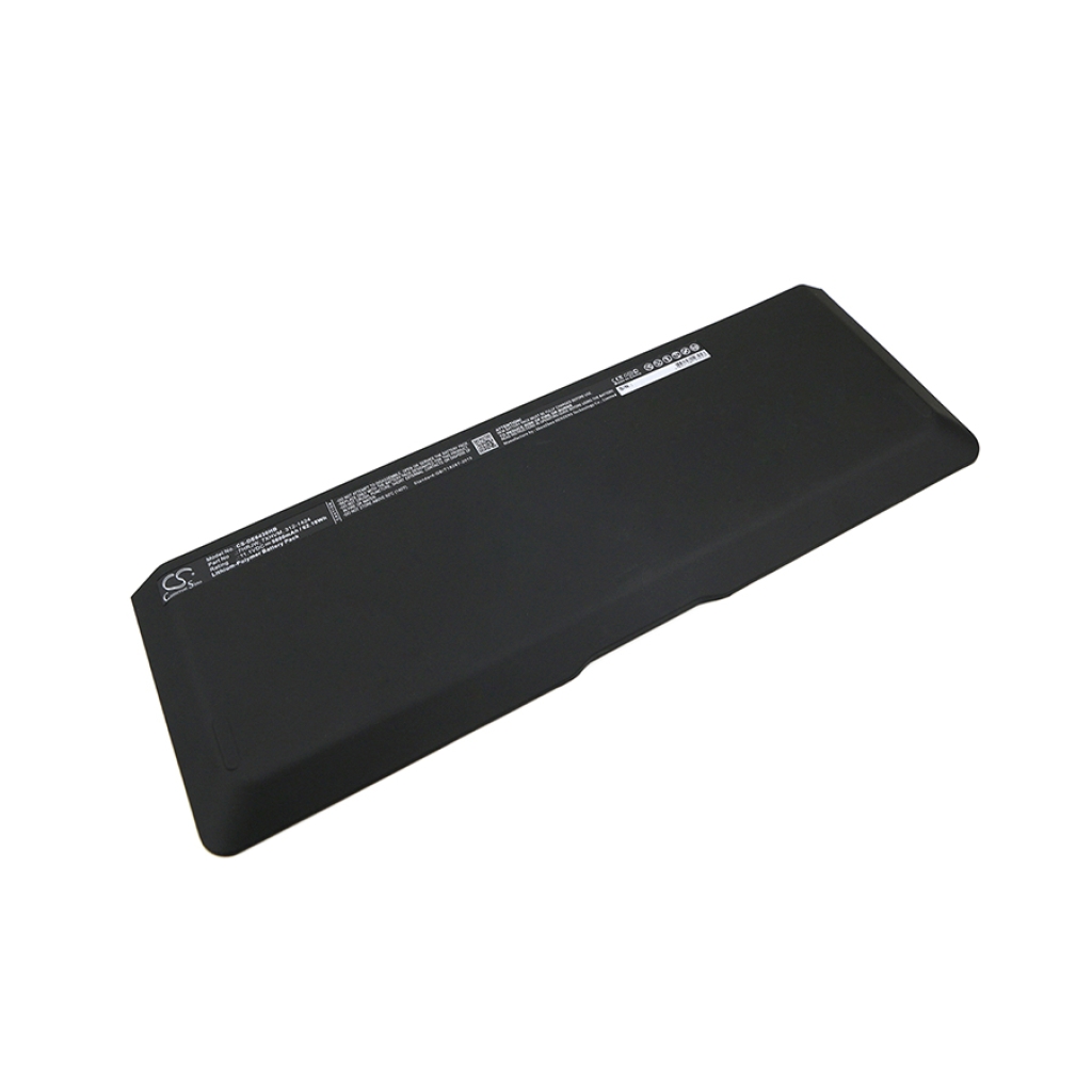 Notebook batterij DELL CS-DE6430HB