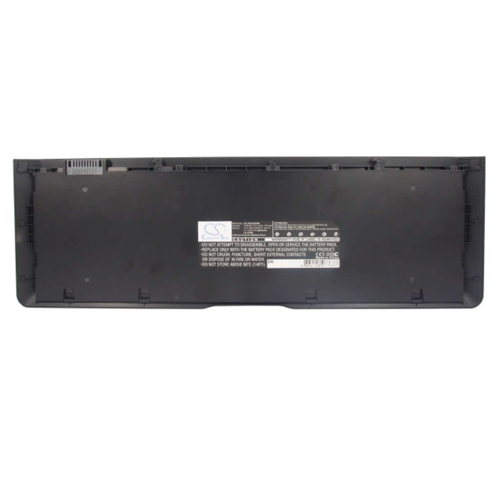 Notebook batterij DELL CS-DE6430NB