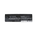 Notebook batterij DELL CS-DE7240NB