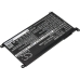 Notebook batterij DELL Inspiron 14MF Pro-D1505TS