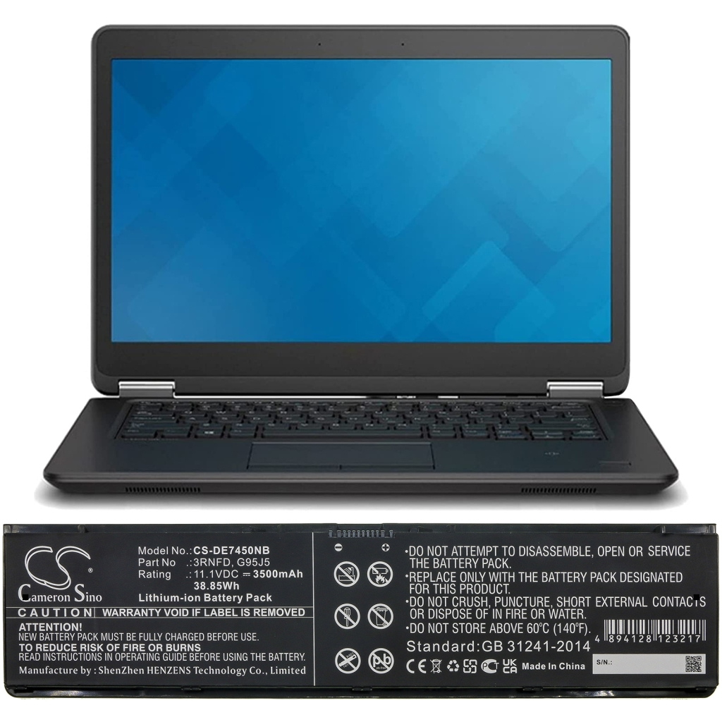 DELL Latitude 14 E7450