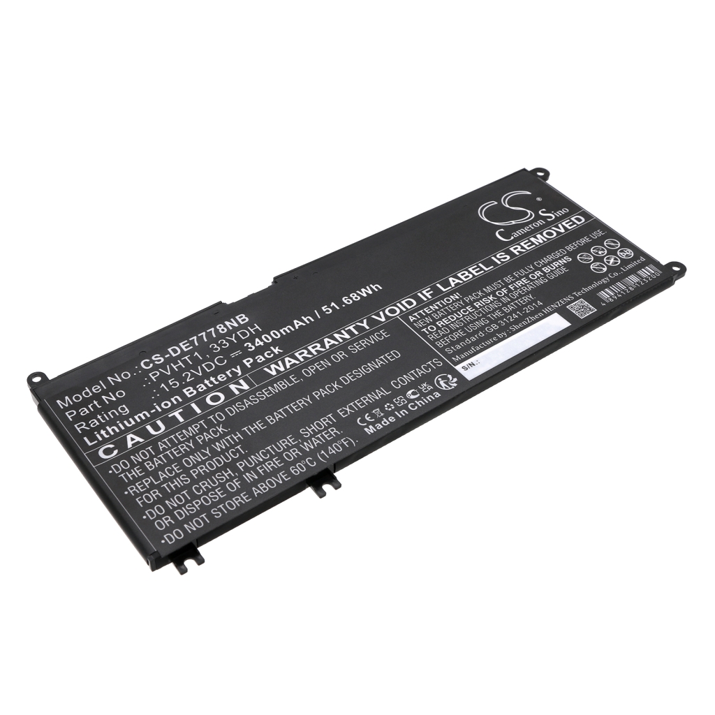 DELL G3 15 3579