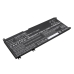 Notebook batterij DELL CS-DE7778NB