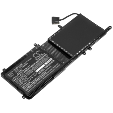 Compatibele batterijvervanging voor DELL 0546FF,44T2R,546FF,HF25D