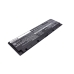 Notebook batterij DELL CS-DEB013NB