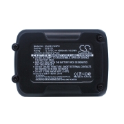 CS-DEC120PH<br />Batterijen voor   vervangt batterij DCB123