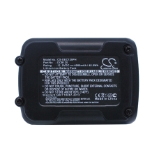 Compatibele batterijvervanging voor DeWalt DCB102,DCB105,DCB107,DCB112,DCB115...