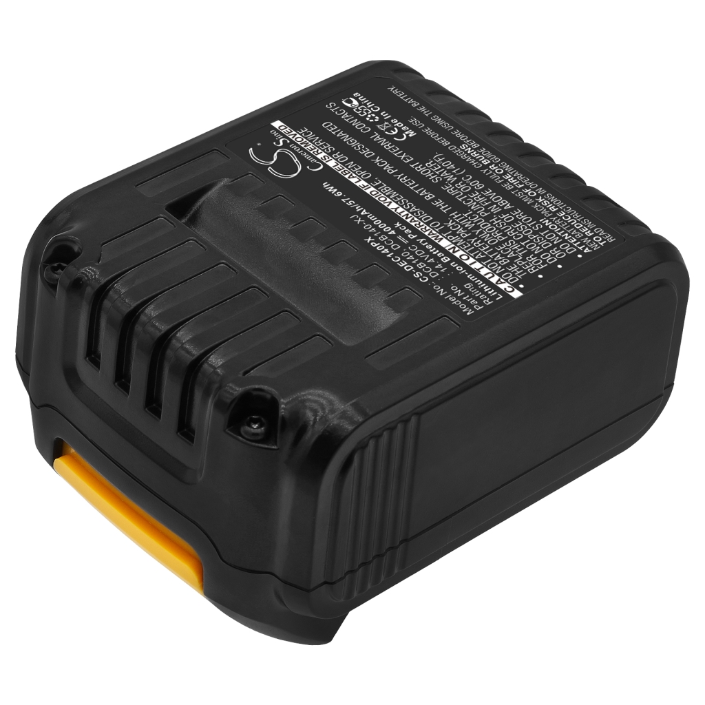 Batterij industrieel Dewalt DWST1-75659-QW