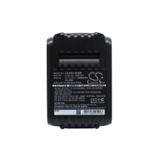 Compatibele batterijvervanging voor DeWalt DCB102,DCB105,DCB107,DCB112,DCB115...