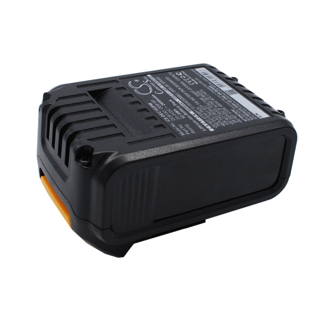 Batterij industrieel Dewalt DWST1-75659-QW