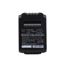 Compatibele batterijvervanging voor DeWalt BAT20-7T14,BAT20-G1,BAT20-G2,BAT207T13,BAT207T134H...