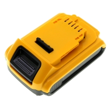 Compatibele batterijvervanging voor DeWalt DCB102,DCB105,DCB107,DCB112,DCB115...