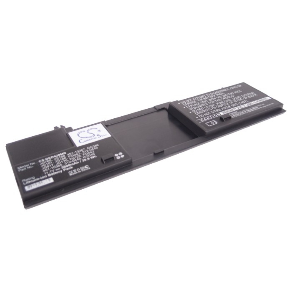 Notebook batterij DELL CS-DED420MB